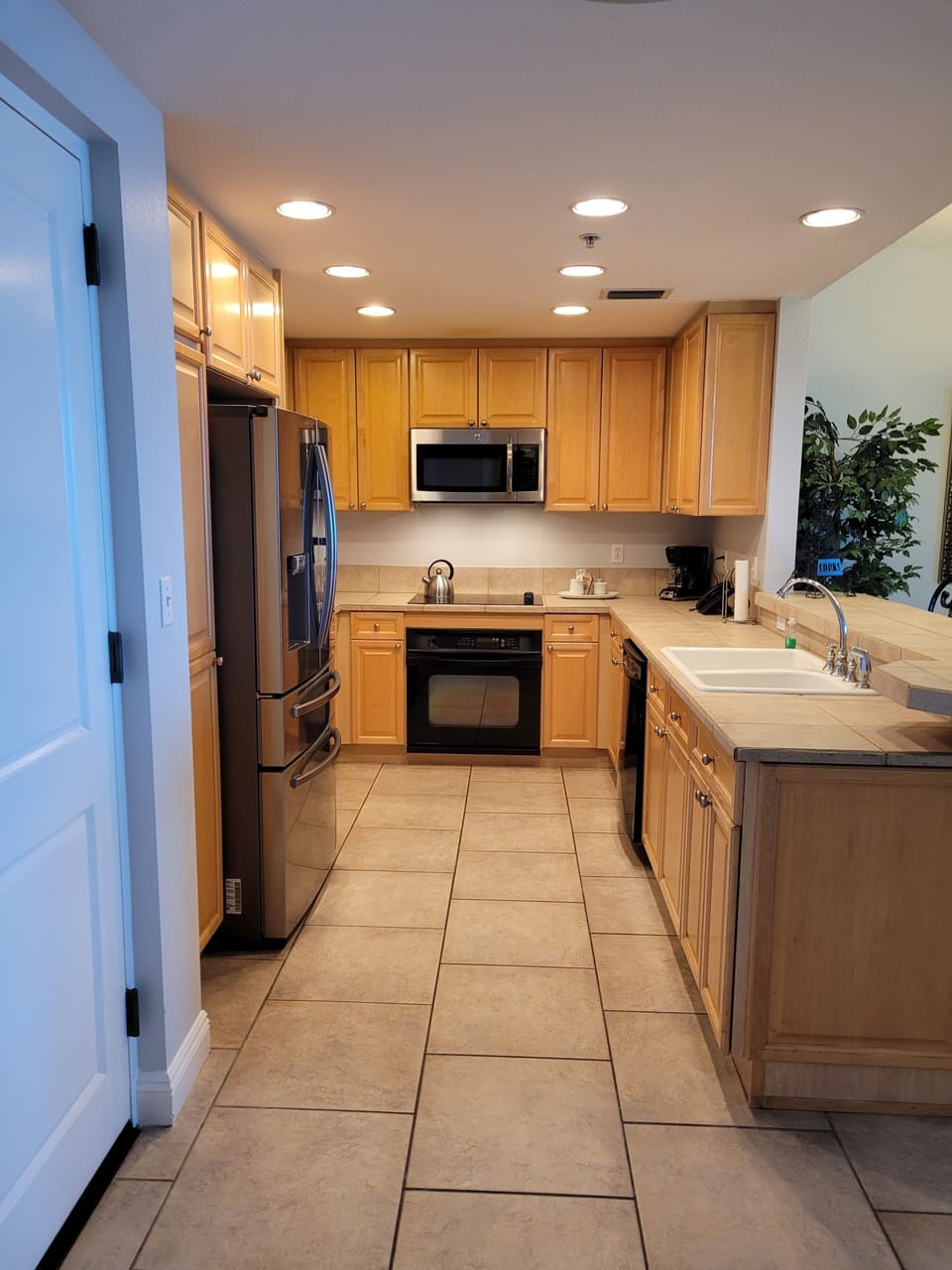 Private kitchen