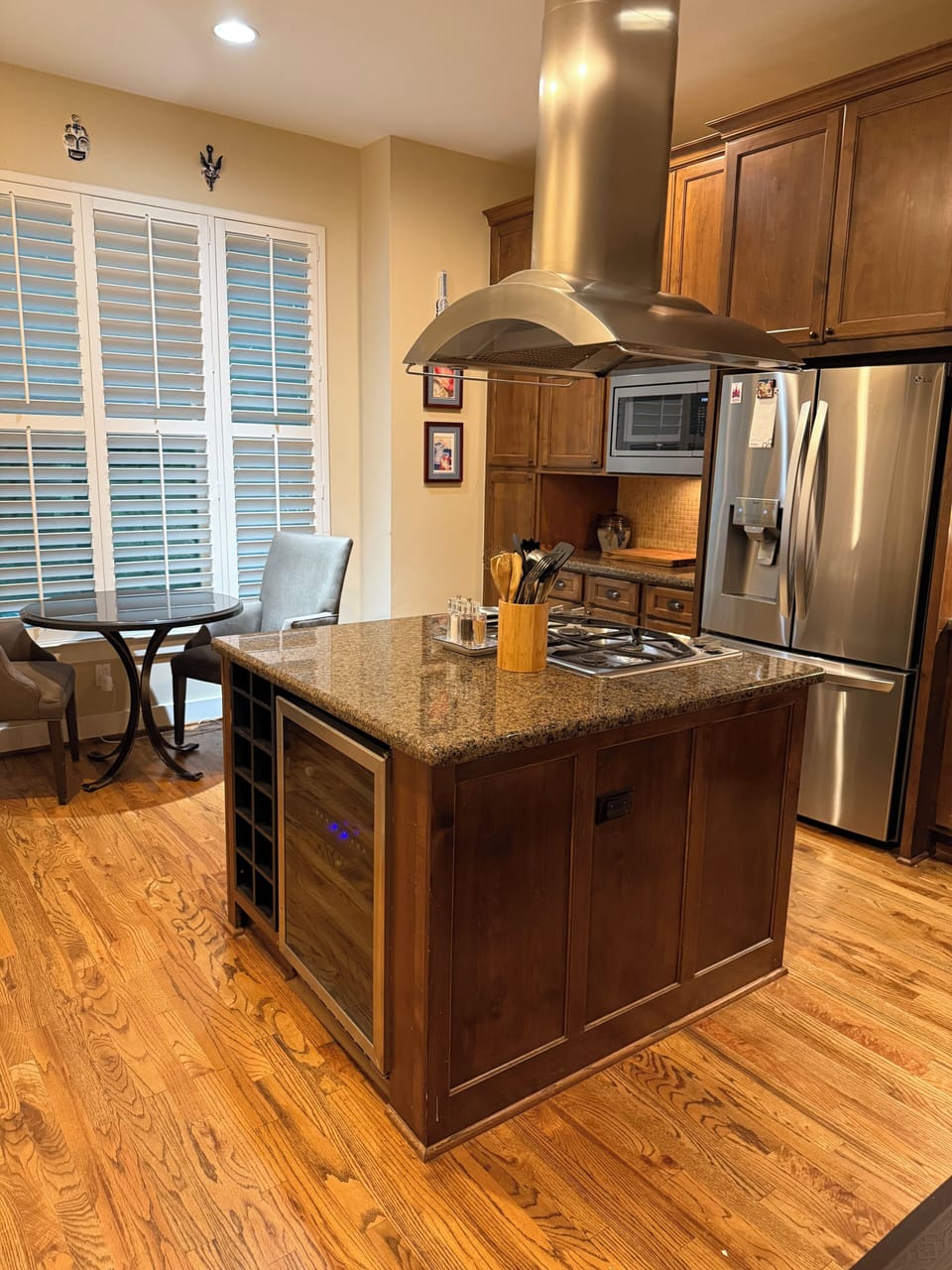 Private kitchen