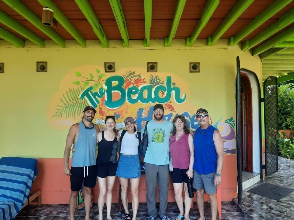 happy guests 