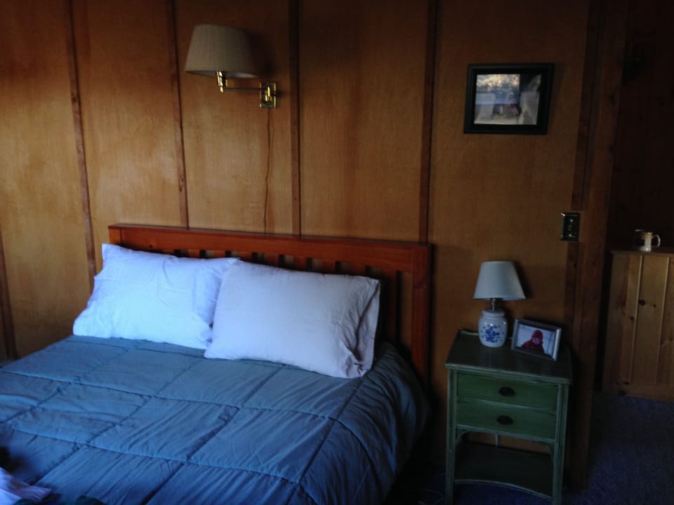 Master Bed room upstaires