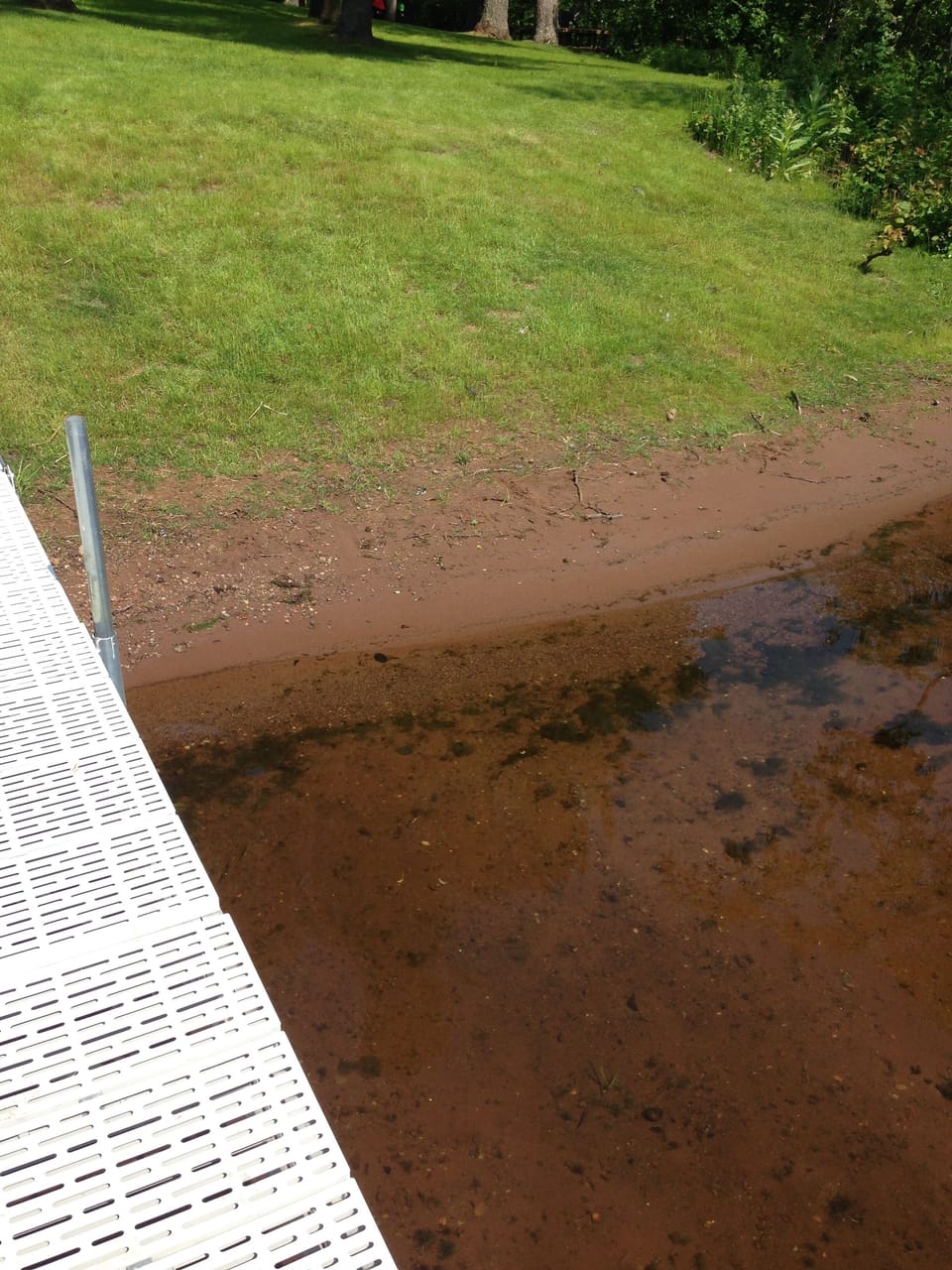 Sand Bottom Lake