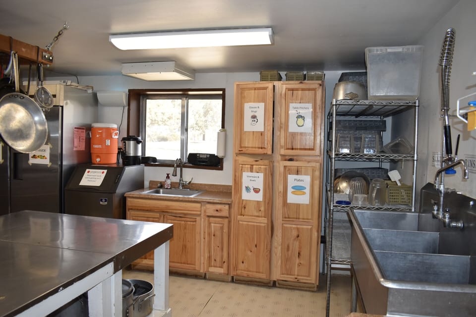 Private kitchen