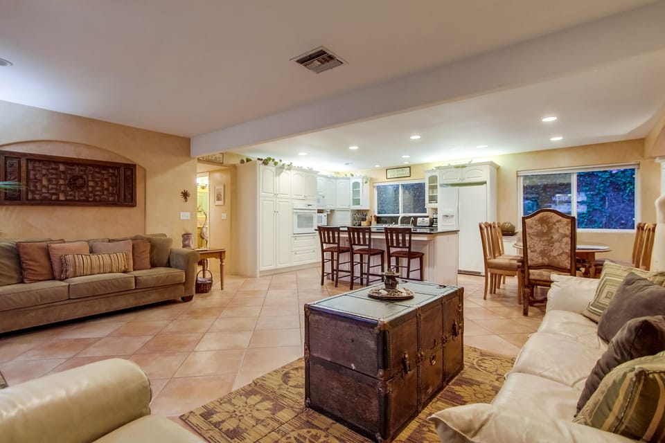 Attention to detail so you feel pampered on your vacation.