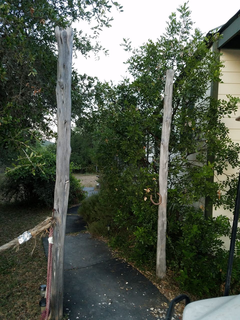 entrance