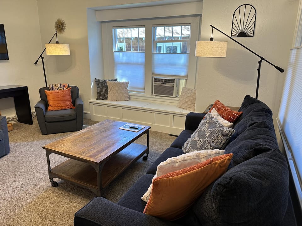 Queen sleeper sofa