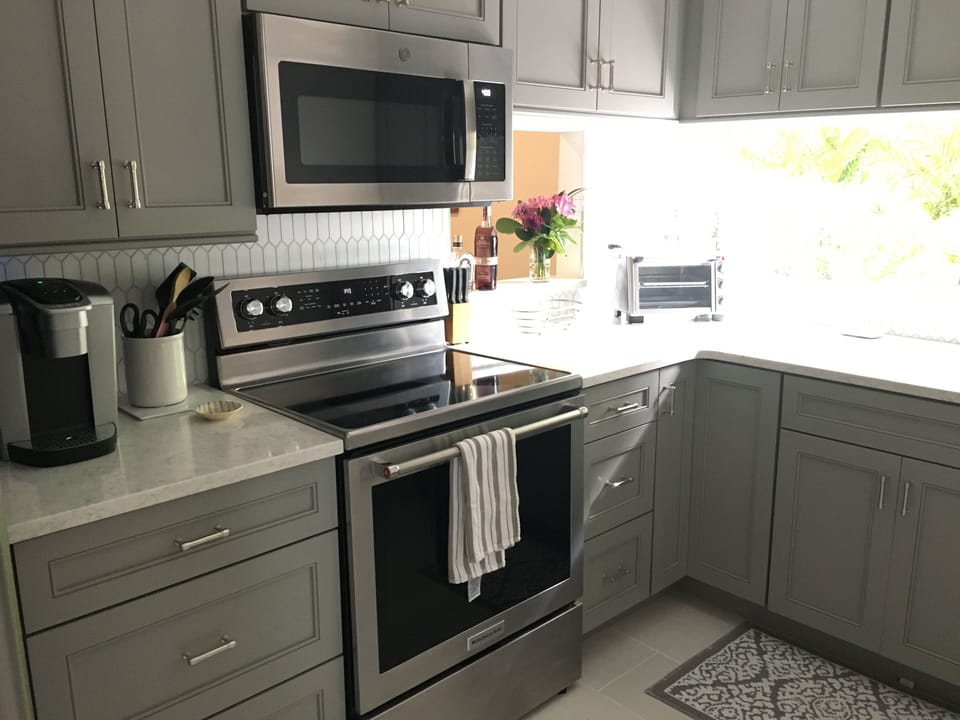 Kitchen Remodel completed 2020