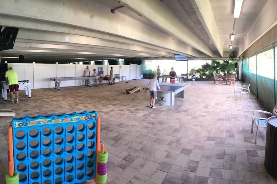 Children's area