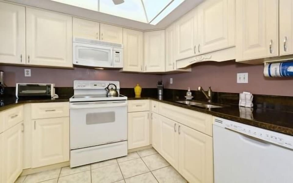 Updated Kitchen