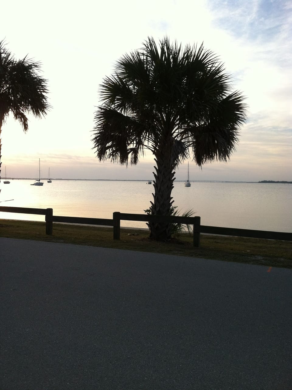 Causeway, Park on Intercoastal Waterway 5min from house