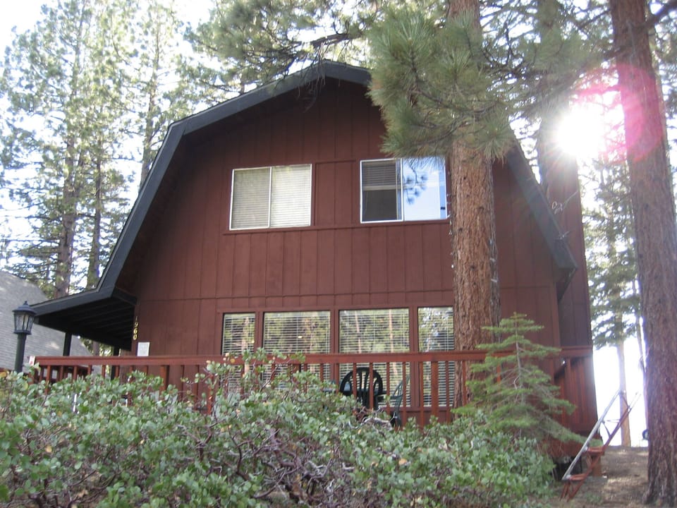 Our Cozy Mountain Cabin Summertime