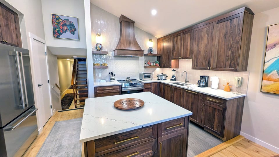 Beaver Creek West Condo #31 kitchen