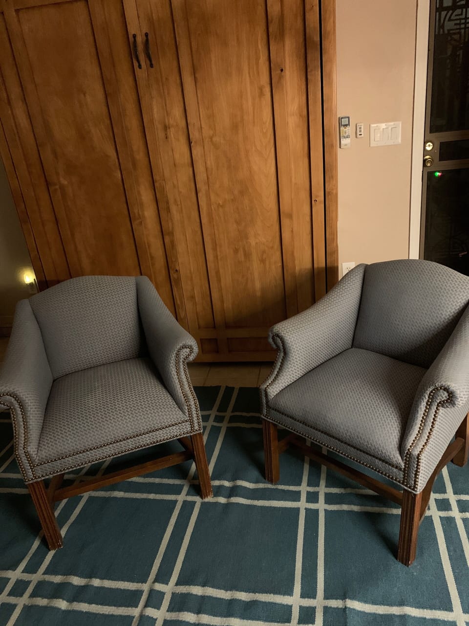 Additional chairs