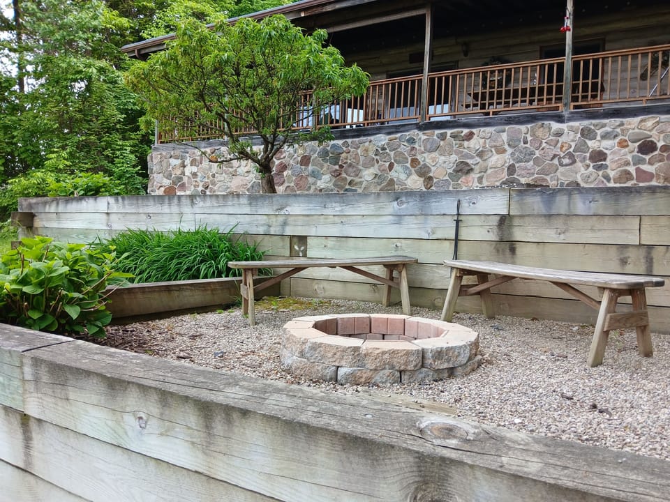 fire pit
