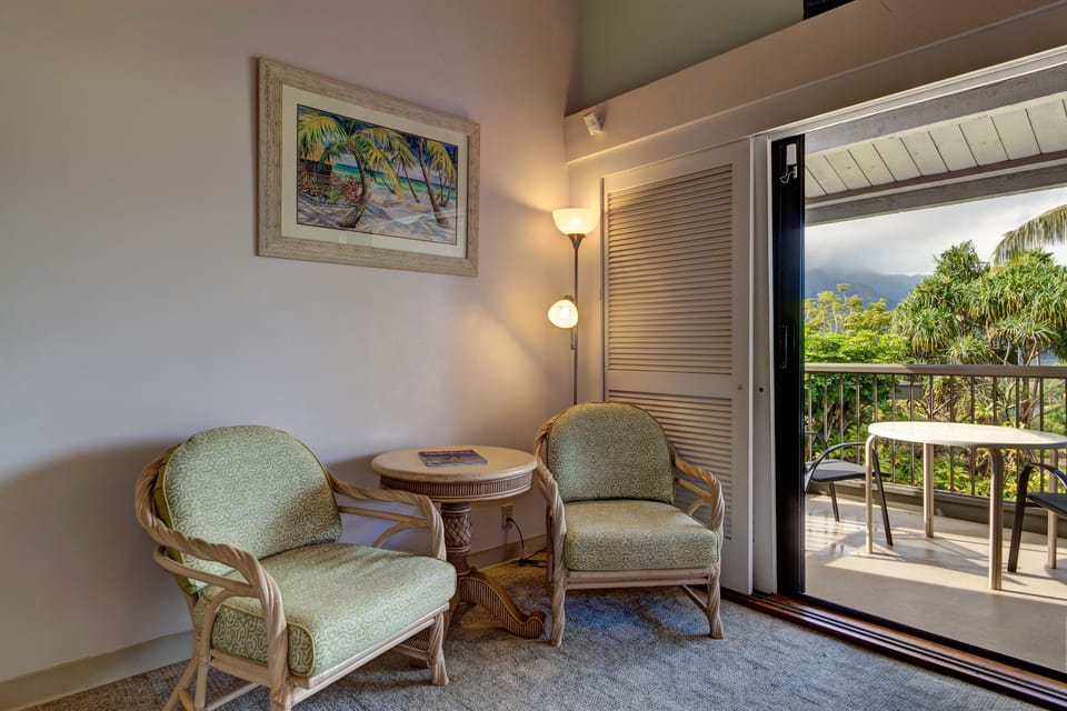 Sitting Area