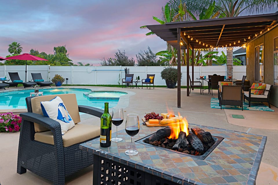 Welcome to LaCosta Paradiso...Resort Style Private Pool and Spa.  