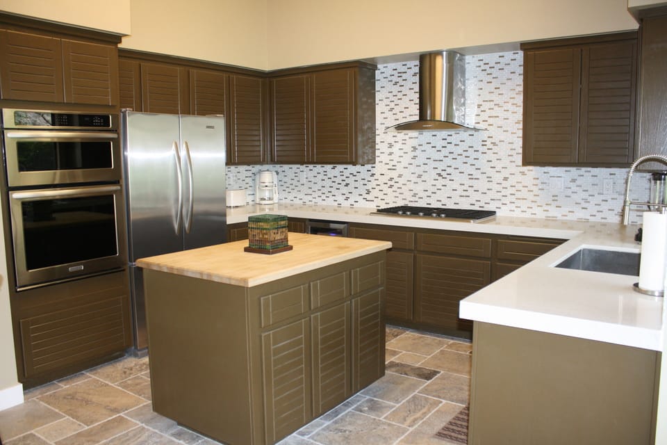Modern kitchen