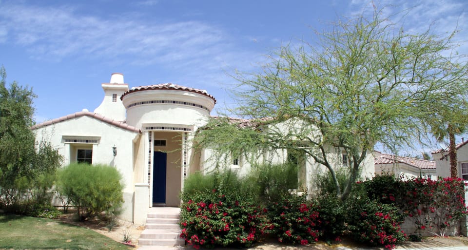 Front of house