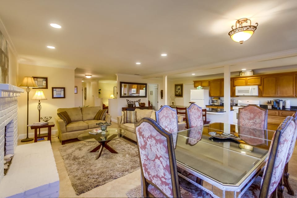 The Greatroom is where everyone gathers and cooking adventures begin!