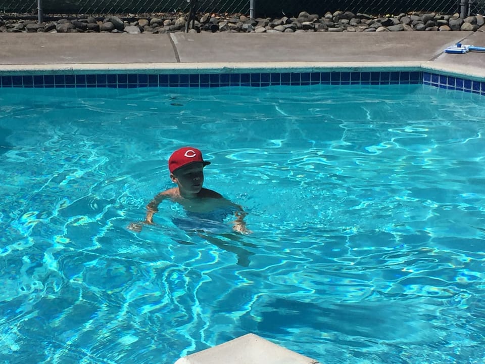 Swimming pool