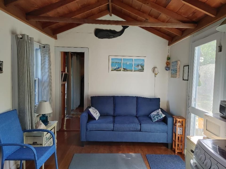 Sitting area