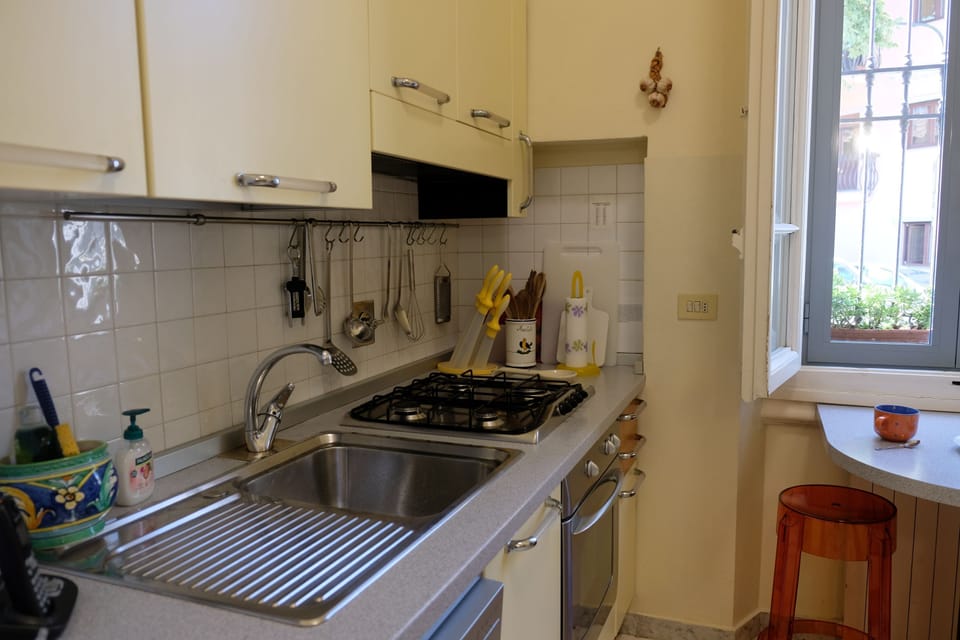 Kitchen.