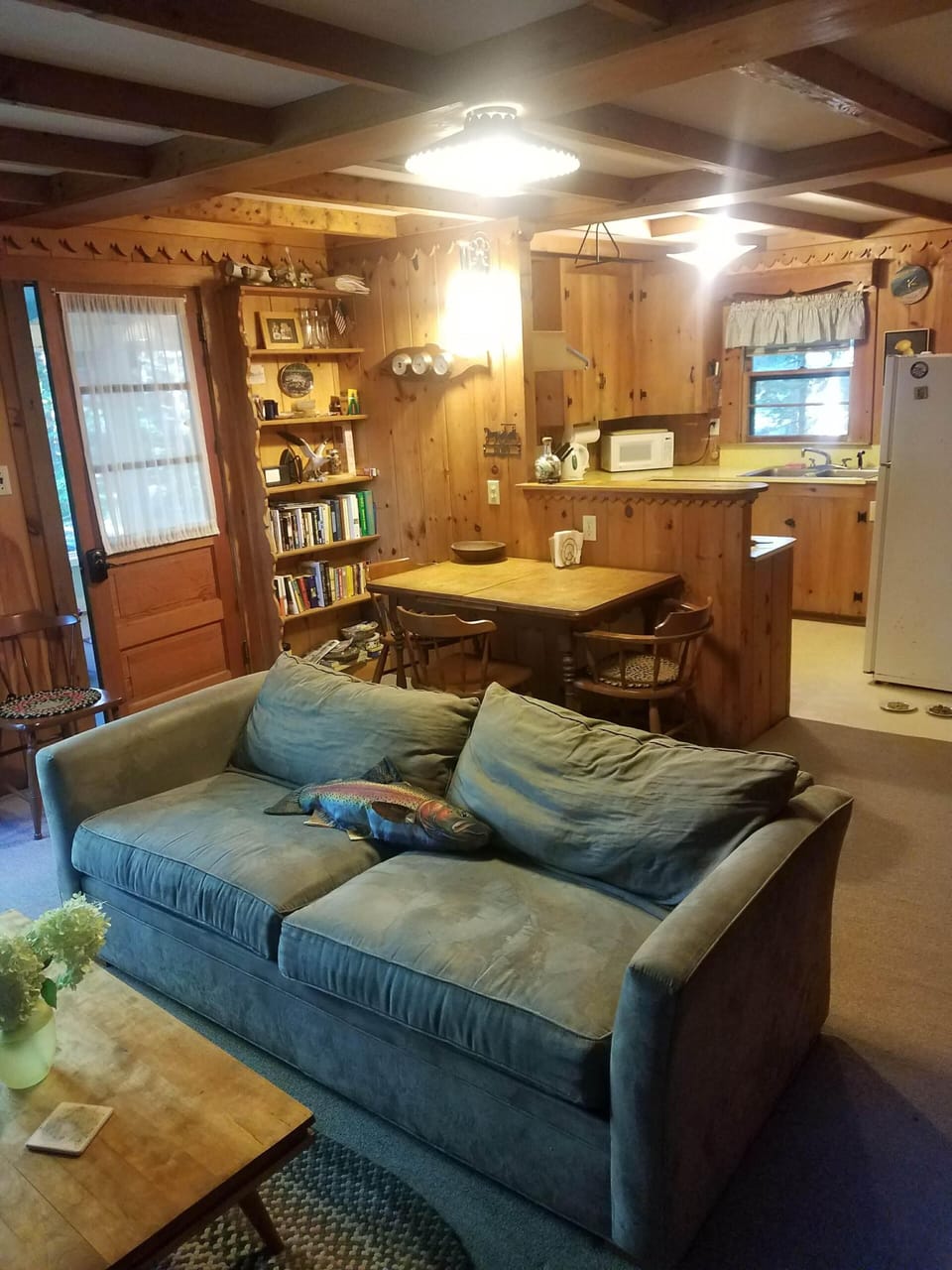 eating area