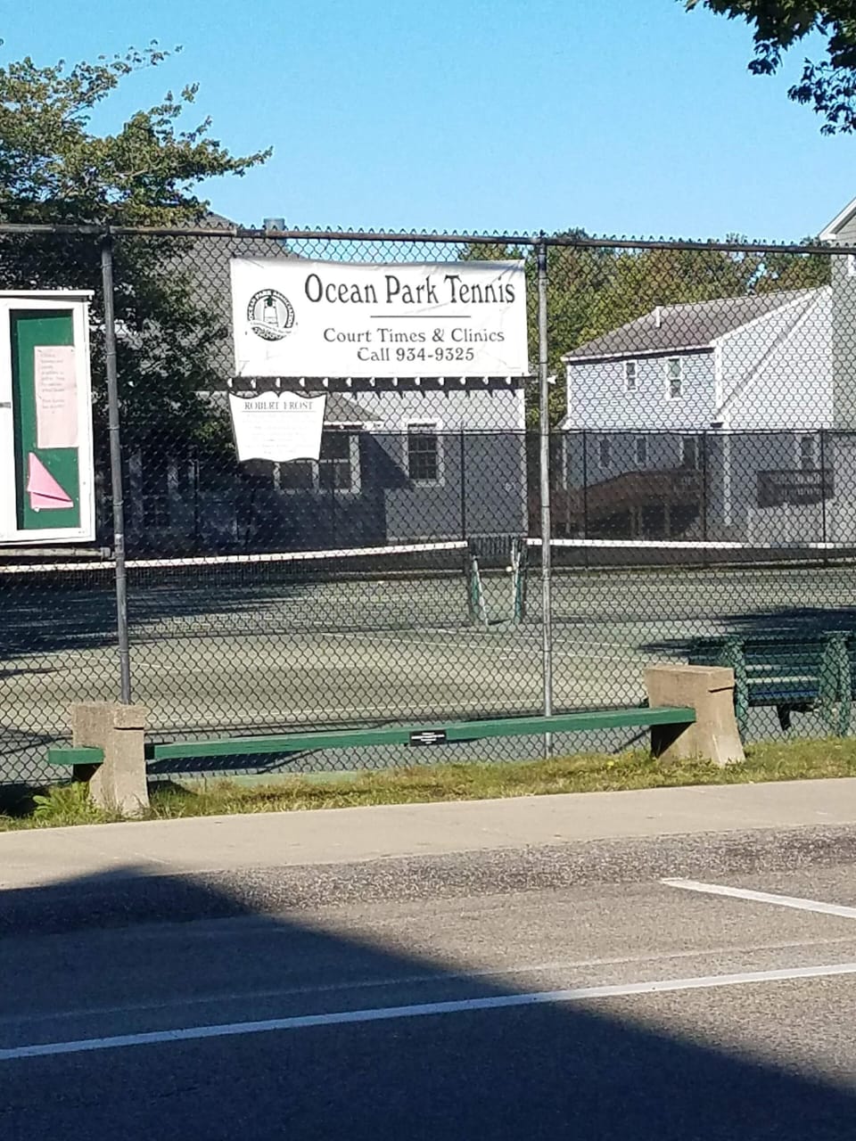 Tennis anyone