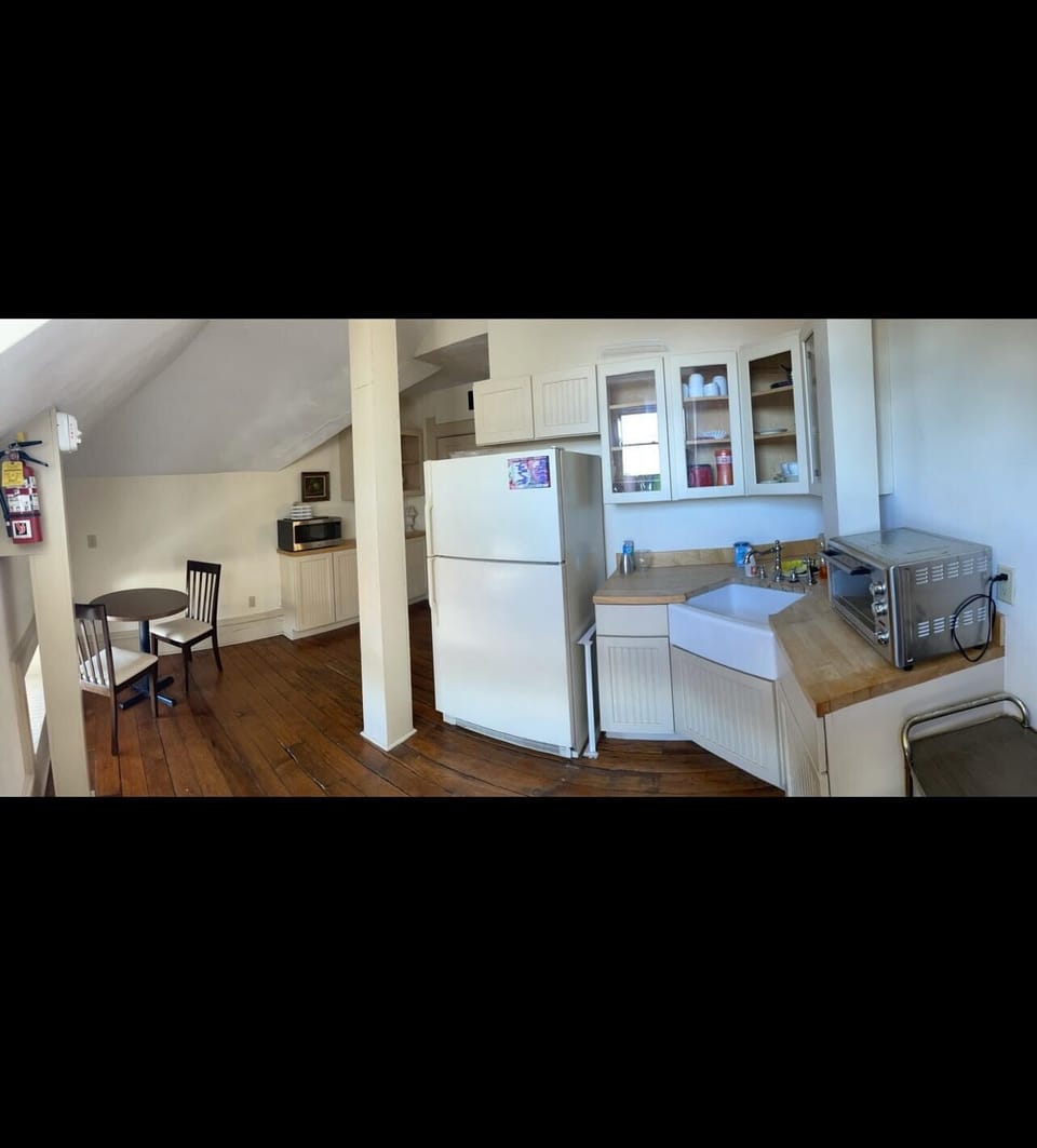 Kitchen third floor