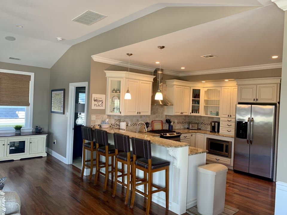 Kitchen.