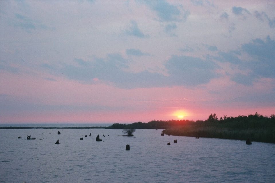 The North Shore Lake