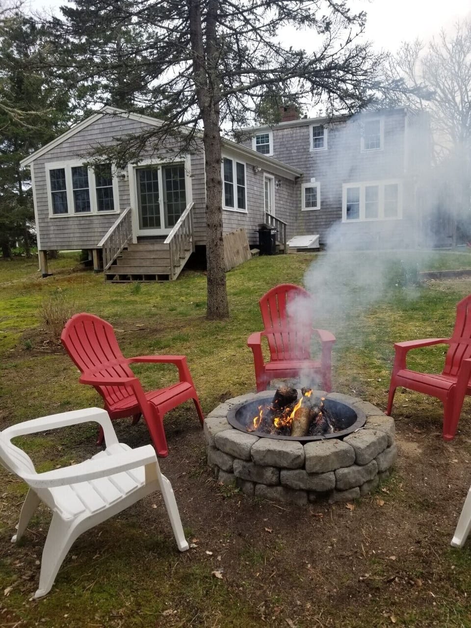 Fire pit