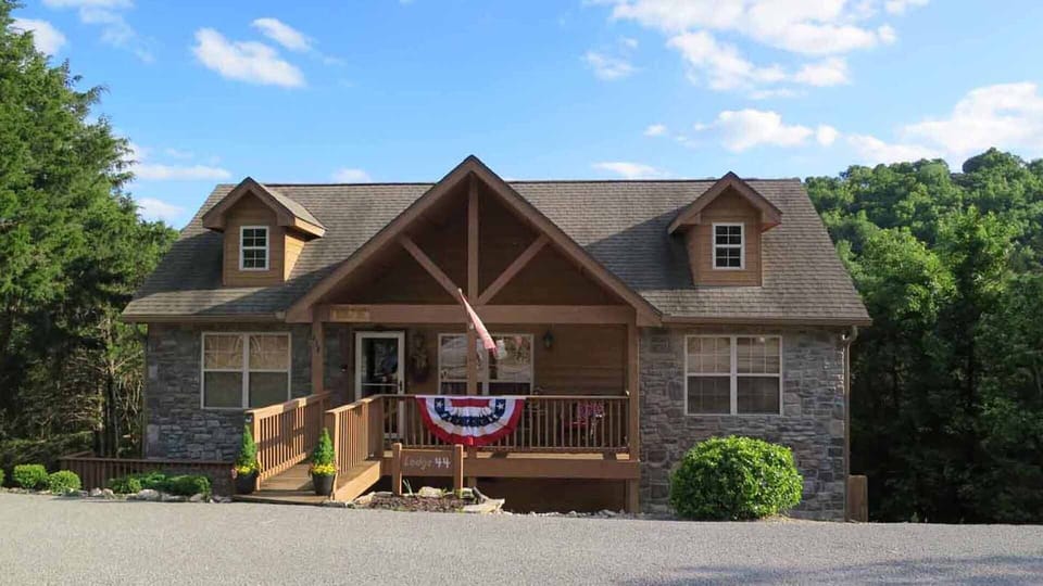 No Steps into front door