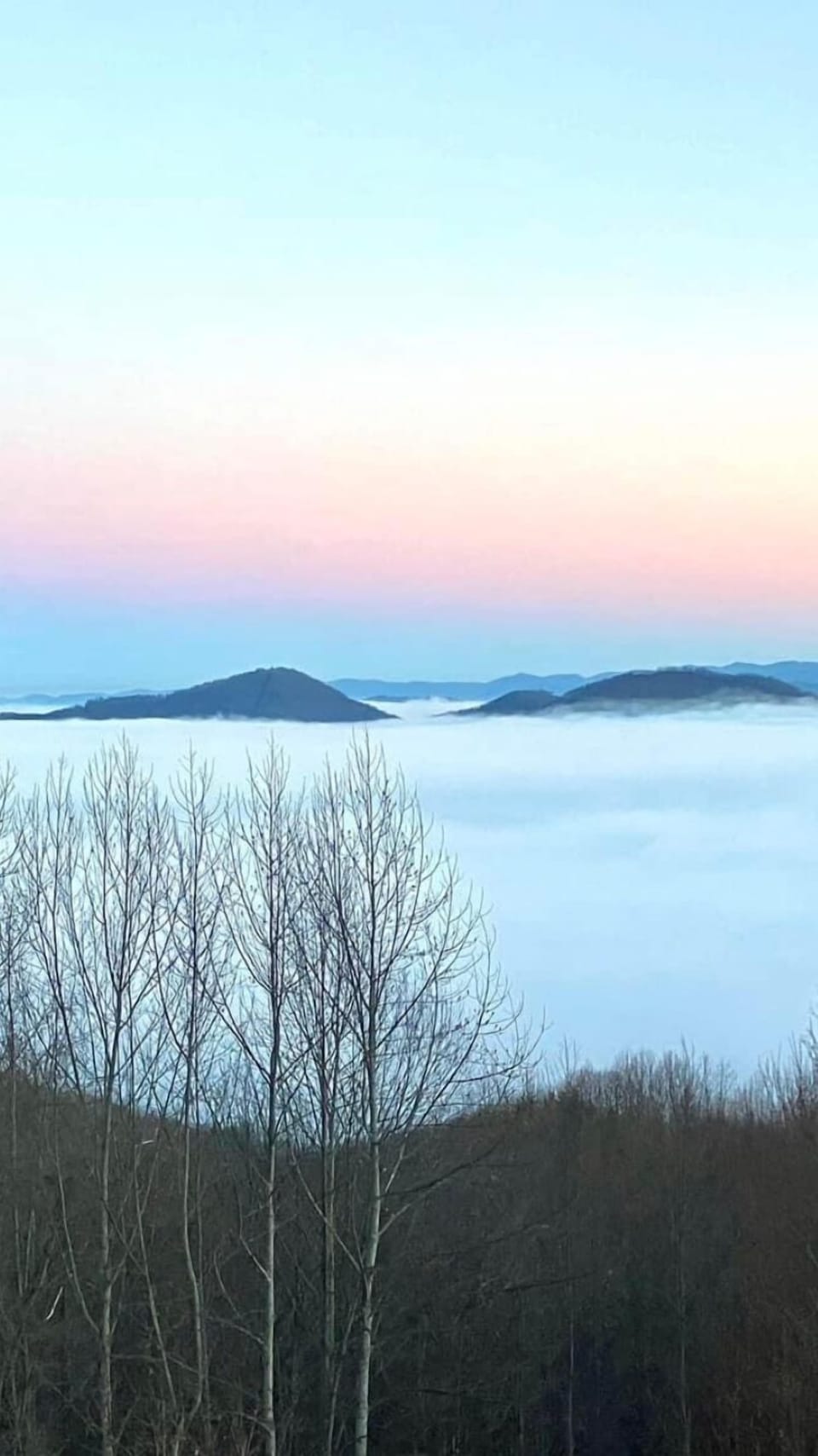 Another day in Paradise!