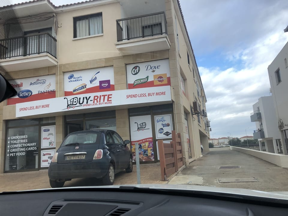 Building outside 