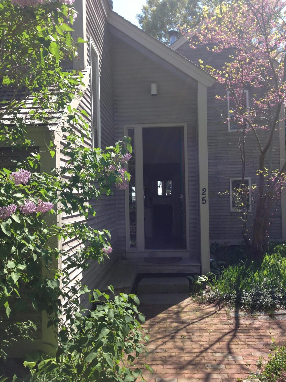 Front door