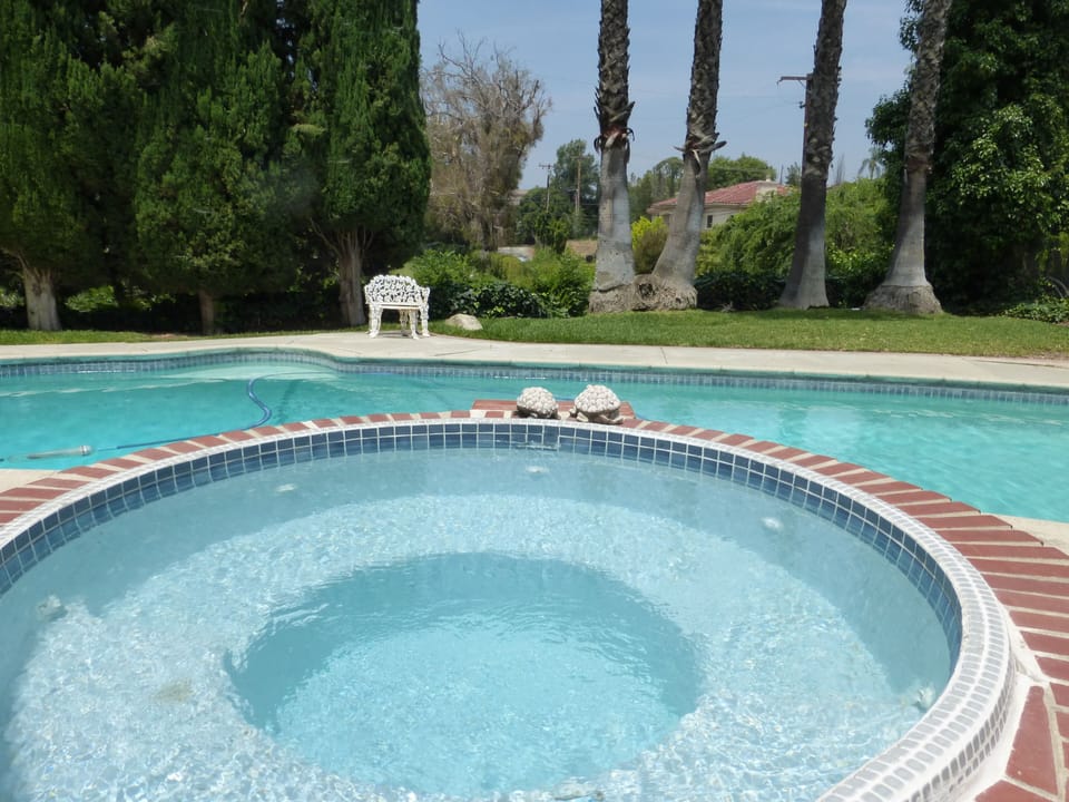 Spa and Pool
