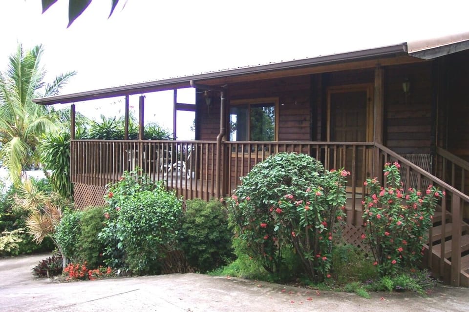 rear entry