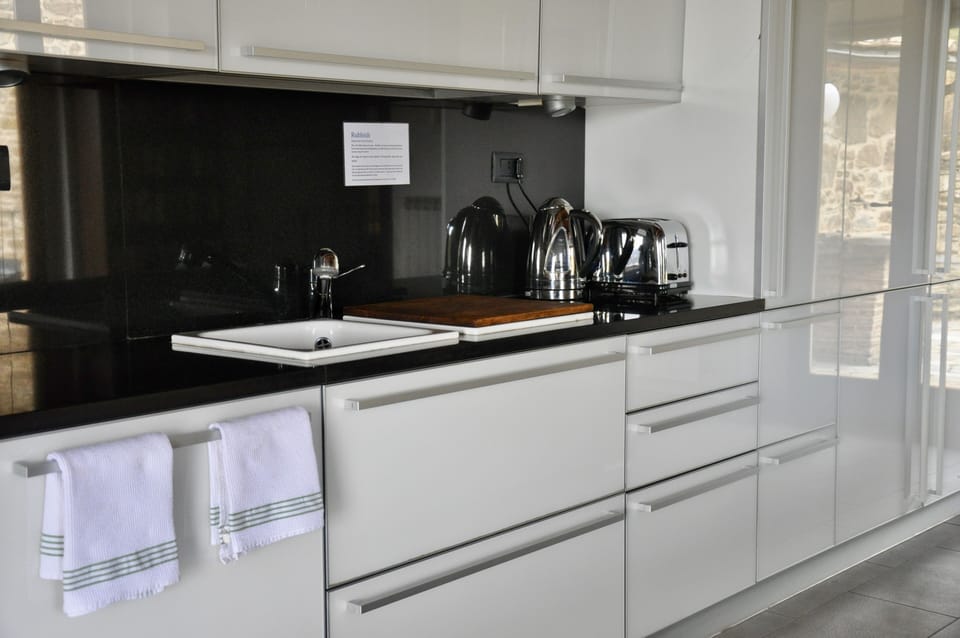 Time for tea and toast.