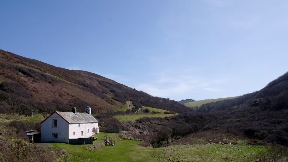 Blackpool Mill as featured in BBC's The Night Manager and Sense and Sensibility