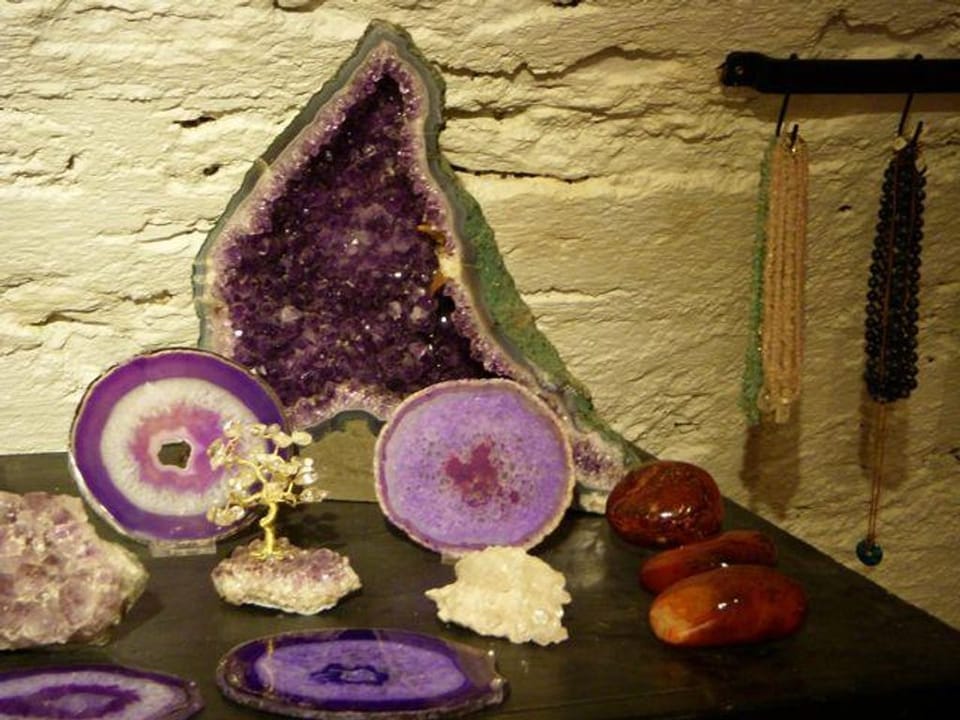 Interior detail