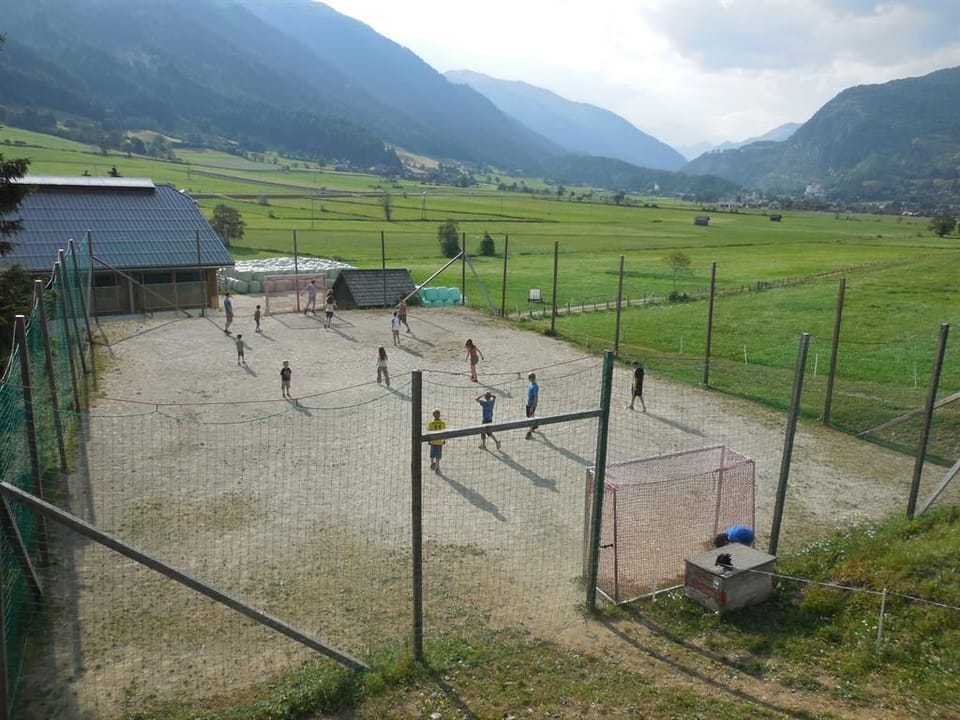 Sport court