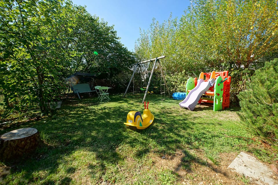 Children's area