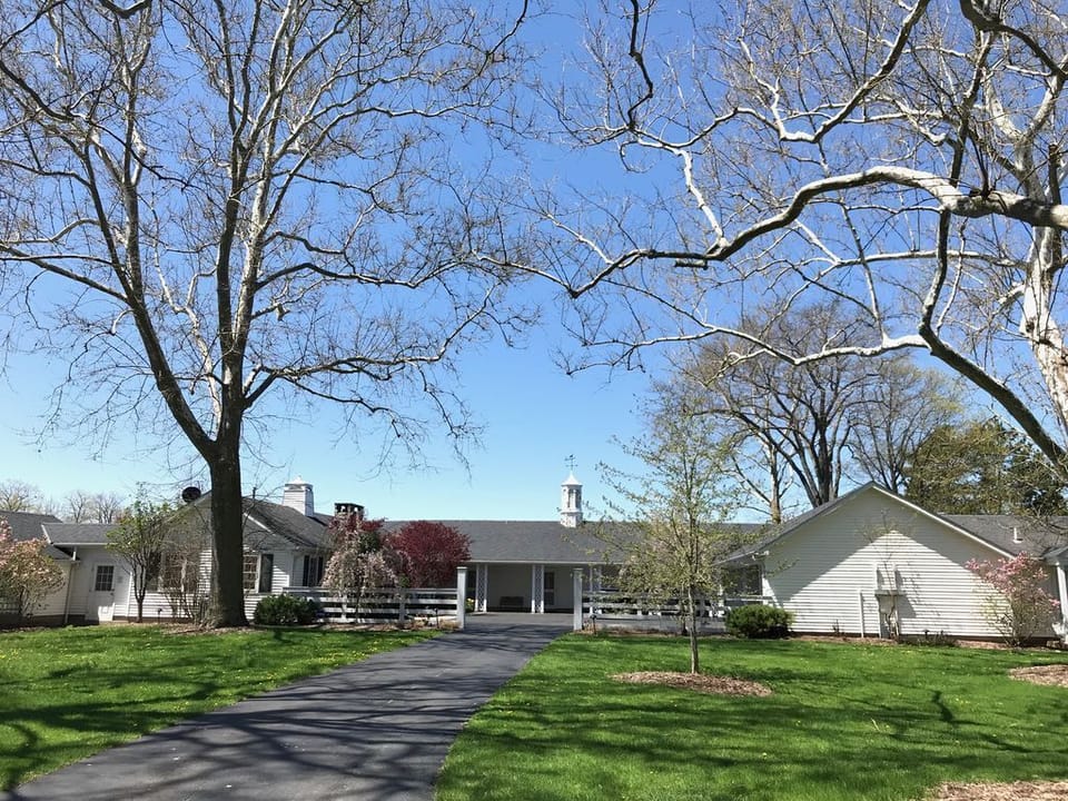 The Stables and The Lodge  