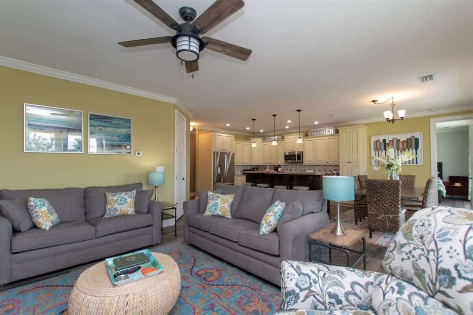 Living Area Seating
