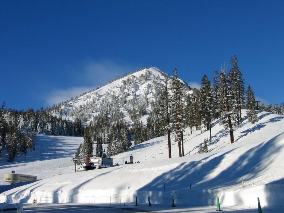 Condo is next to the Canyon Lodge Parking Lot...Walk to Lifts