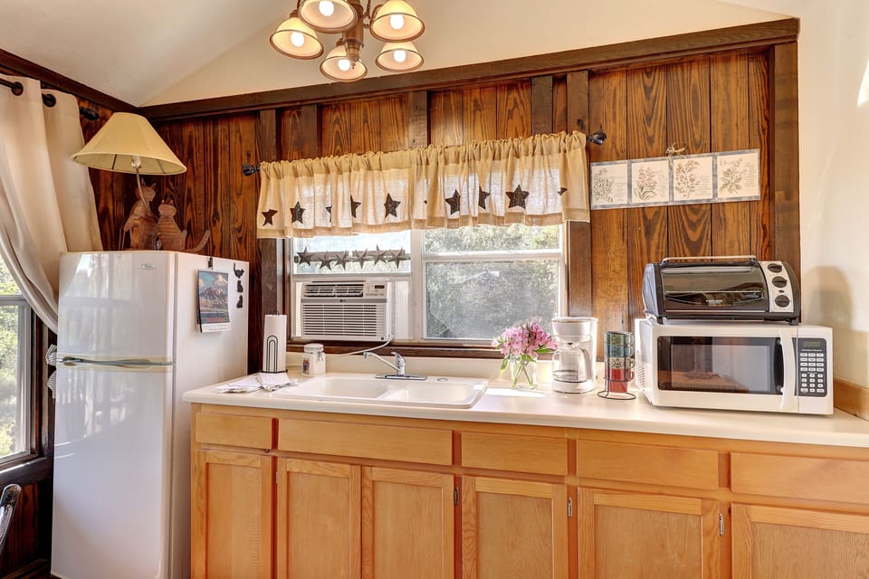 Cabin kitchette