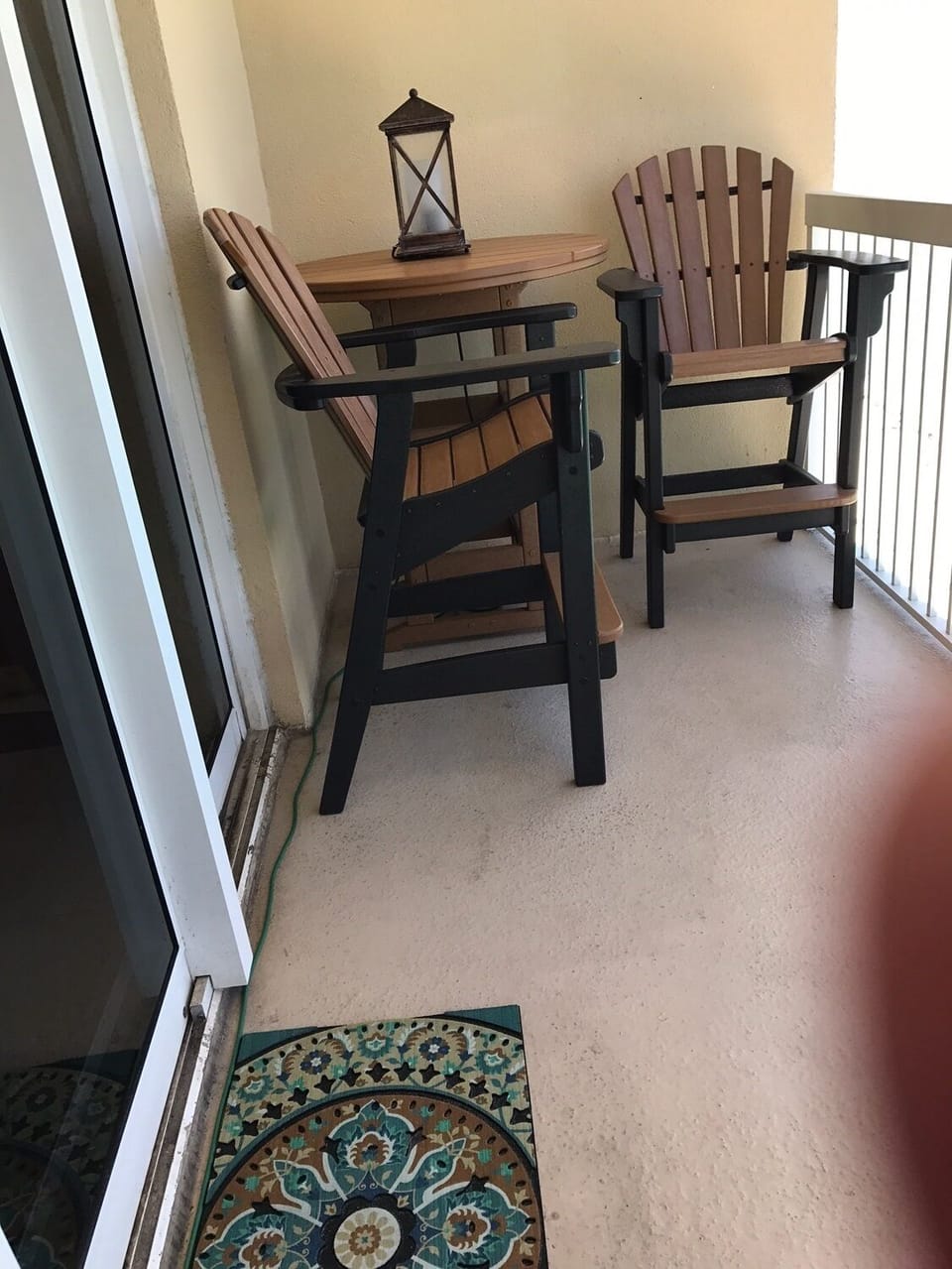 New Hightop Patio Furniture