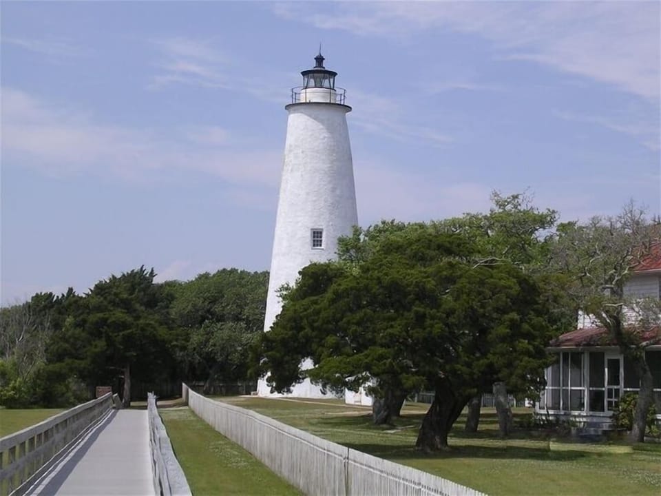 Ocracoke Lighthouse