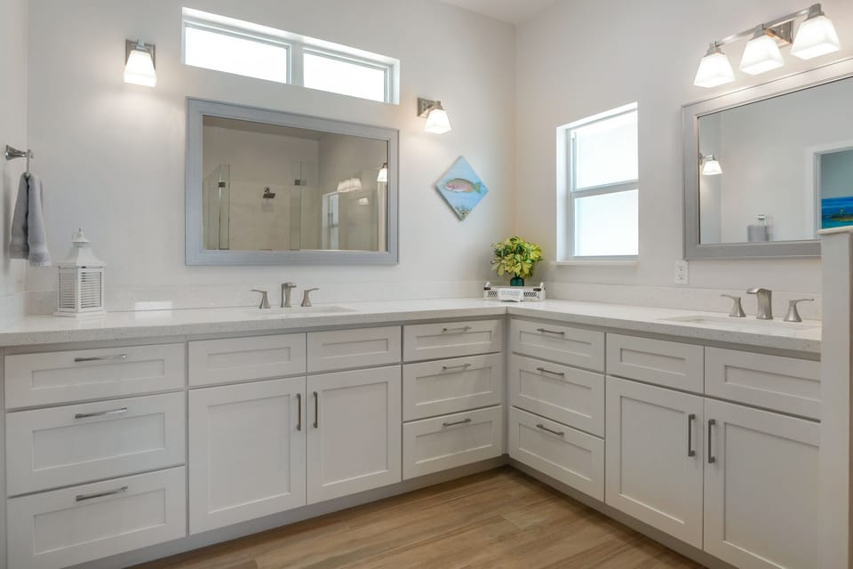 Master Bathroom 1 