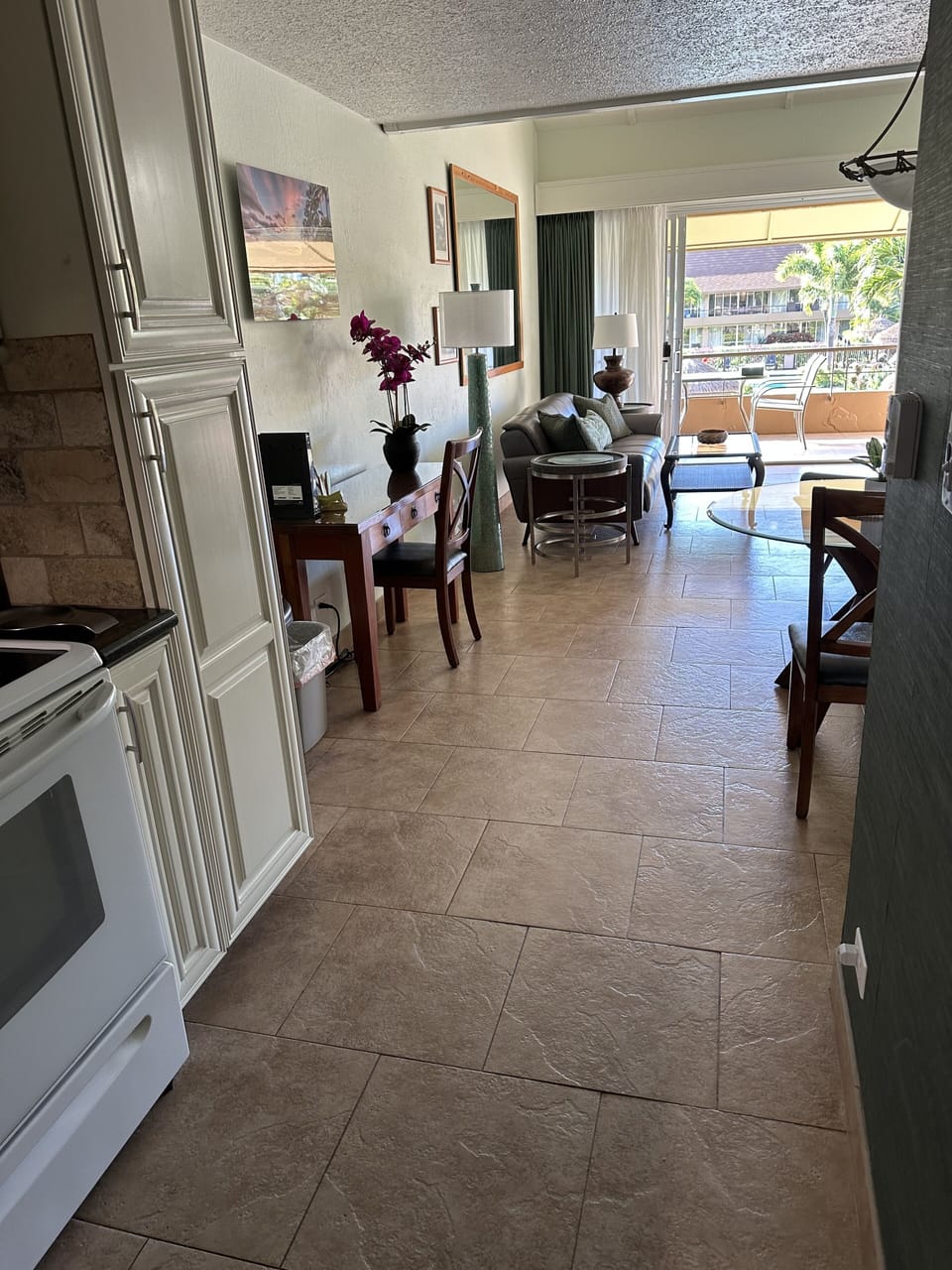 Living area